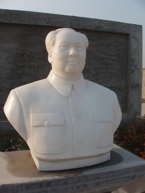 伟人胸像2