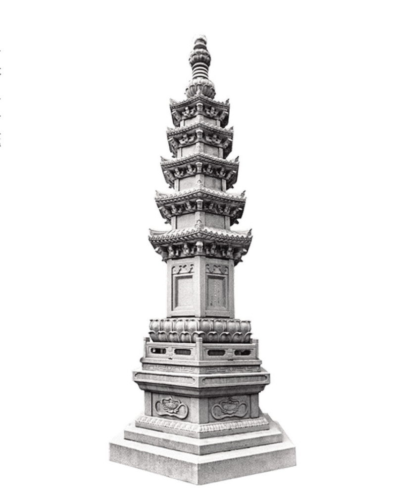 石塔42