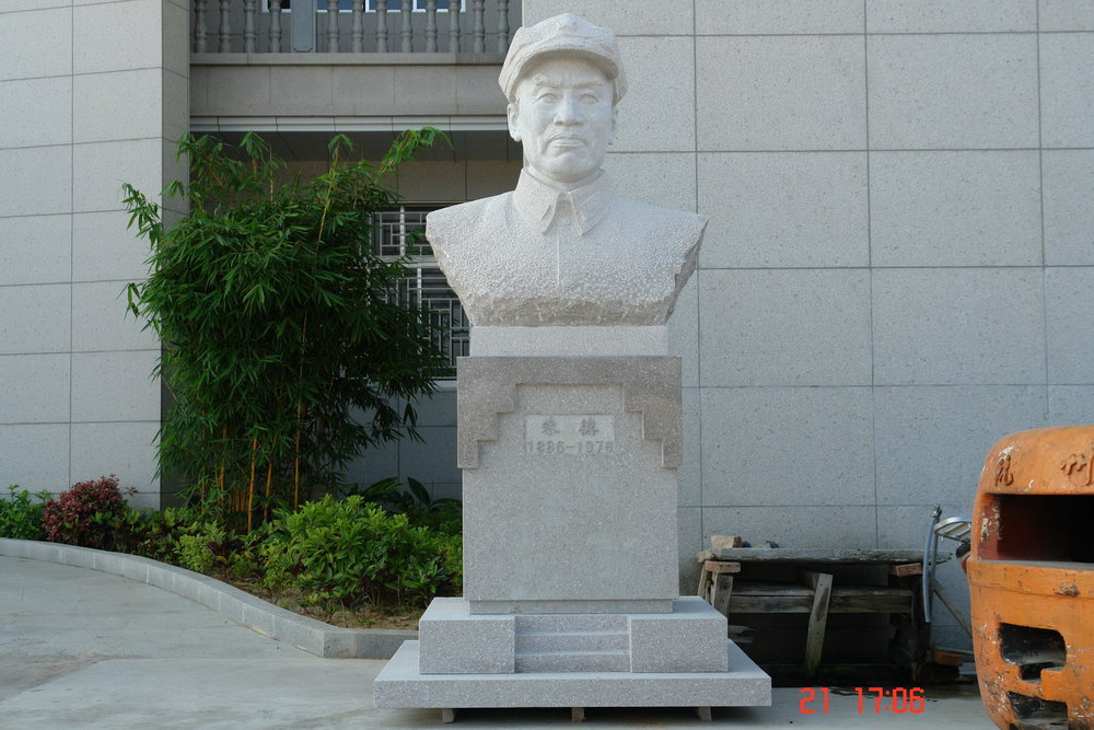 伟人胸像6