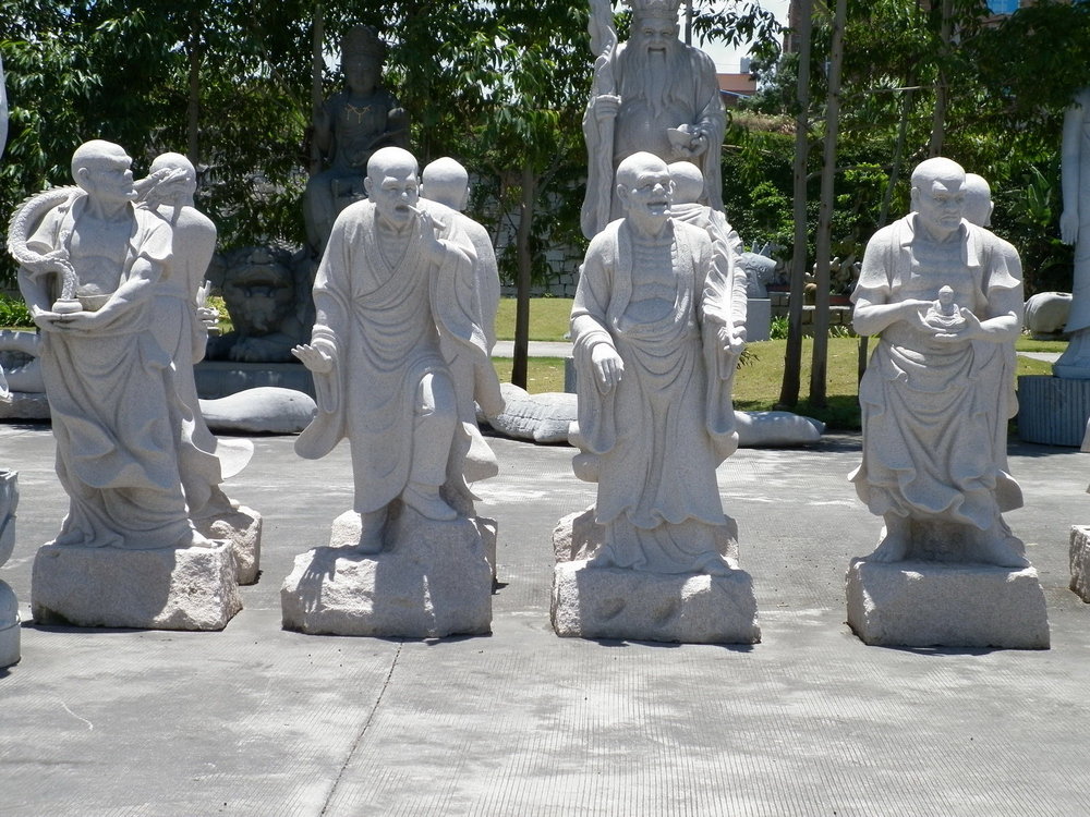 罗汉14