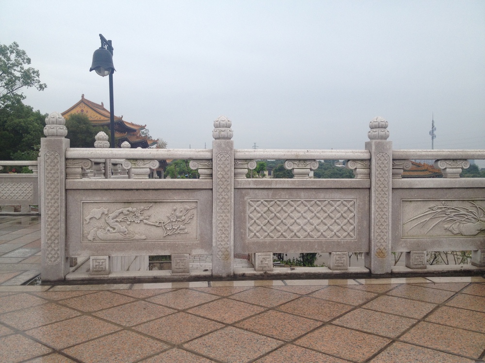 栏杆4