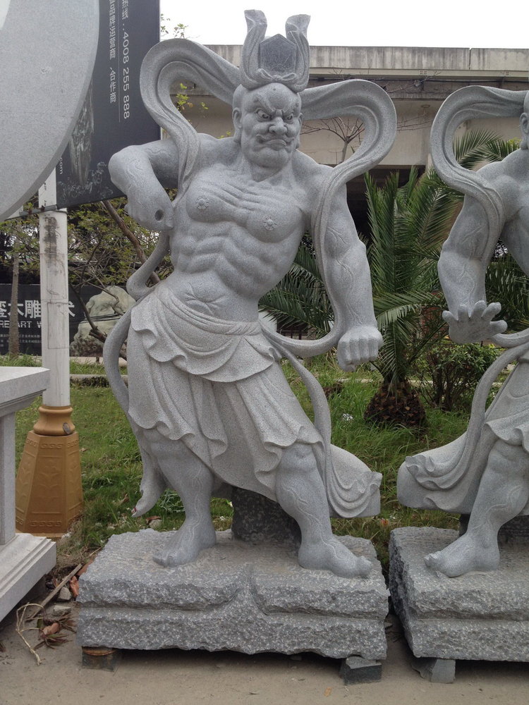 哼哈二将07